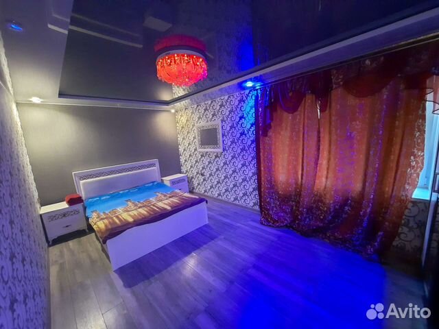 

2-к. квартира, 55 м², 1/5 эт.
