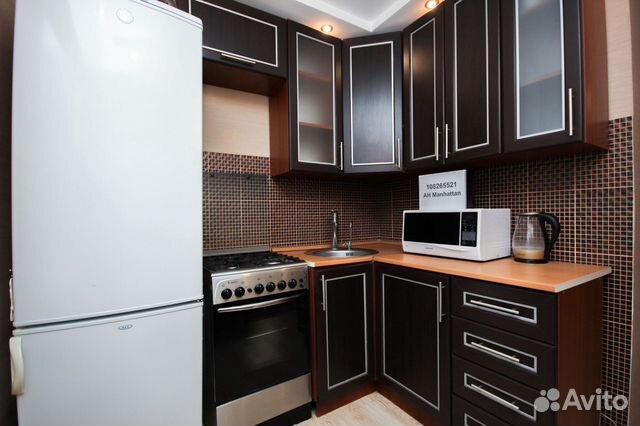 

1-к. квартира, 36 м², 1 кровать