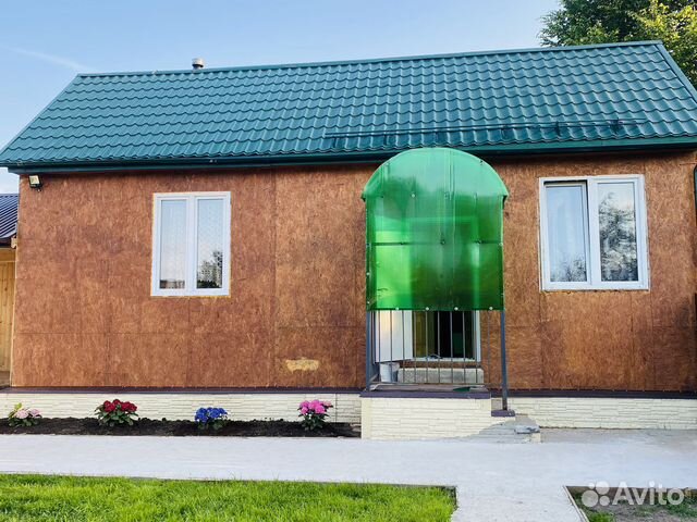 

2-к. дача, 50 м²