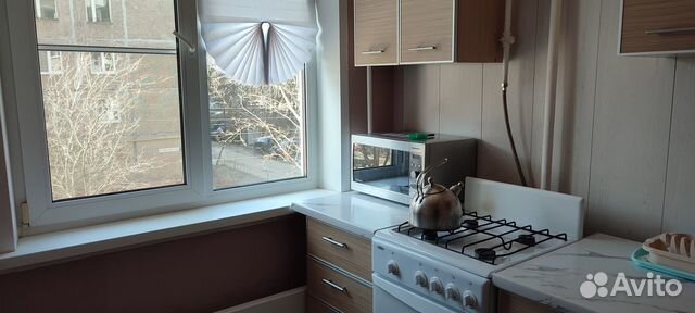 

1-к. квартира, 30 м², 1 кровать