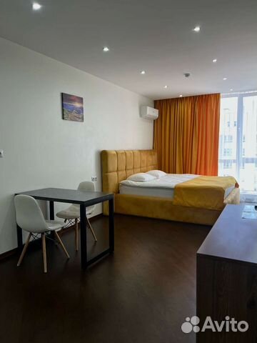 

1-к. квартира, 50 м², 2 кровати