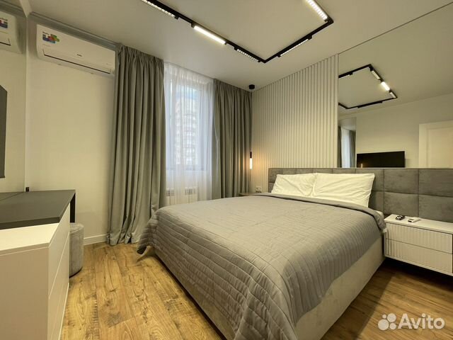 

1-к. квартира, 50 м², 2 кровати