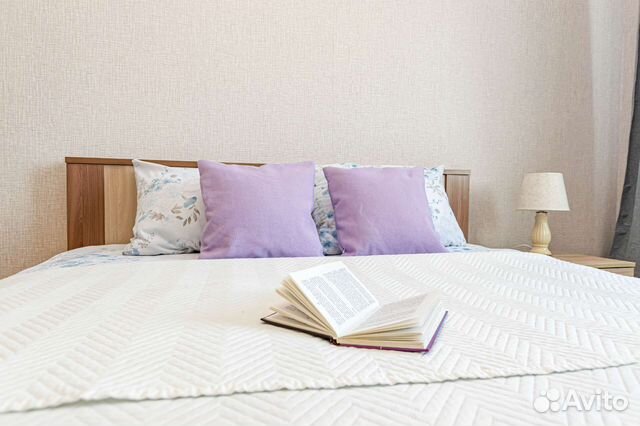 

2-к. квартира, 60 м², 4 кровати