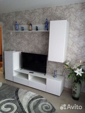

2-к. квартира, 53 м², 3 кровати