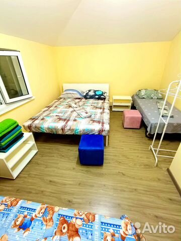 

3-к. квартира, 70 м², 7 кроватей
