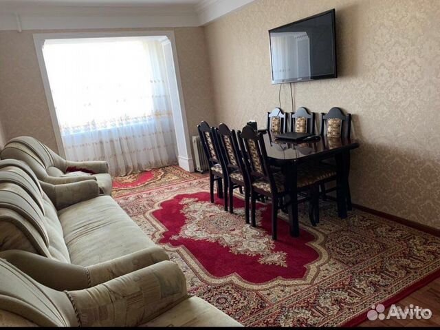 

2-к. квартира, 50 м², 1 кровать
