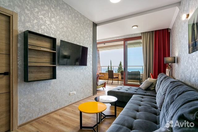 

2-к. квартира, 75 м², 3 кровати