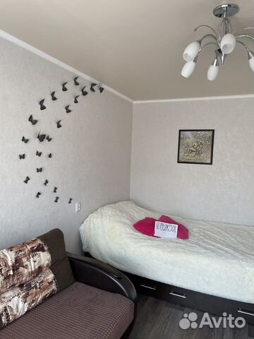 

1-к. квартира, 30 м², 1 кровать