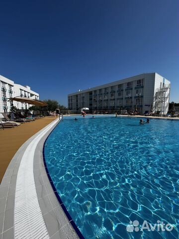 

Квартира-студия, 25 м², 2 кровати