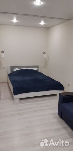 

1-к. квартира, 36 м², 1 кровать