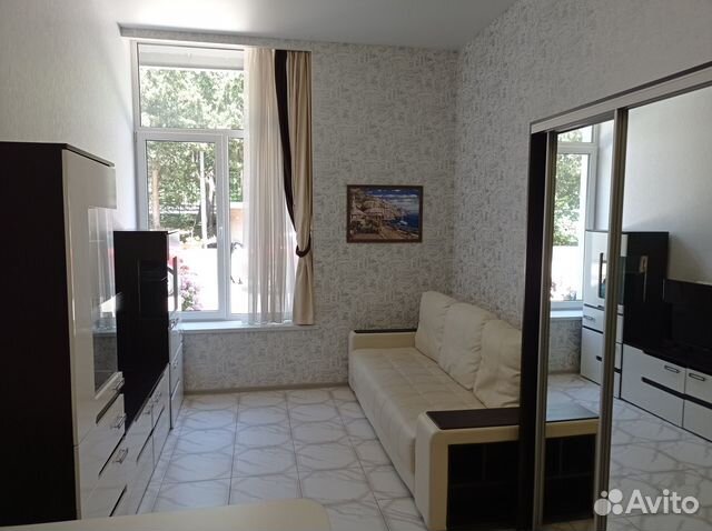 

Квартира-студия, 25 м², 1/2 эт.