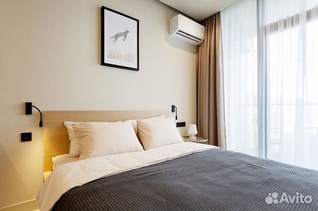 

Квартира-студия, 25 м², 1 кровать