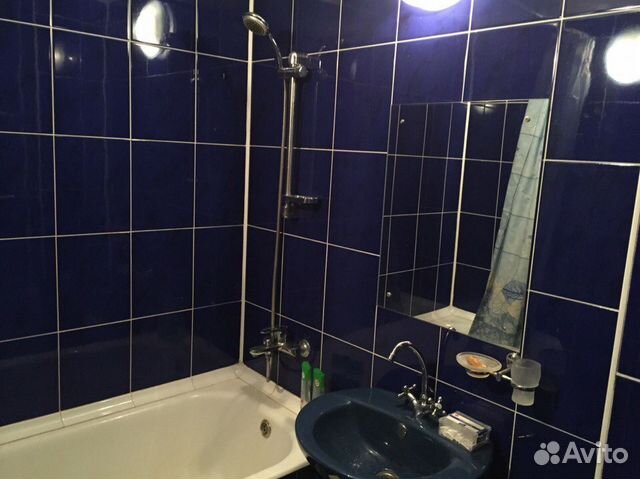 1-к квартира, 40 м², 6/9 эт.