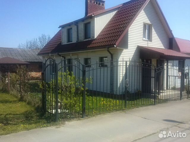 

Таунхаус 100 м² на участке 4 сот.