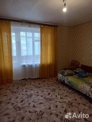 

1-к. квартира, 36 м², 1 кровать