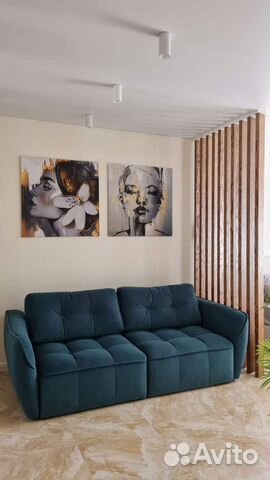

1-к. квартира, 49 м², 1 кровать