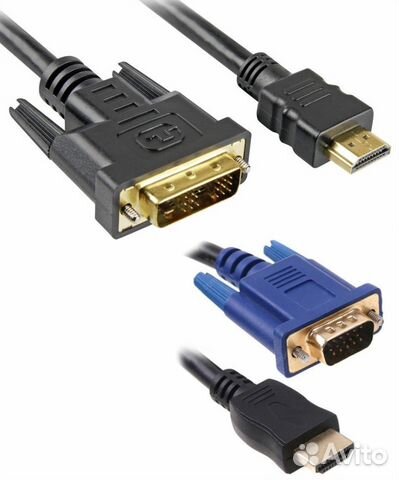 Какой кабель dvi hdmi выбрать