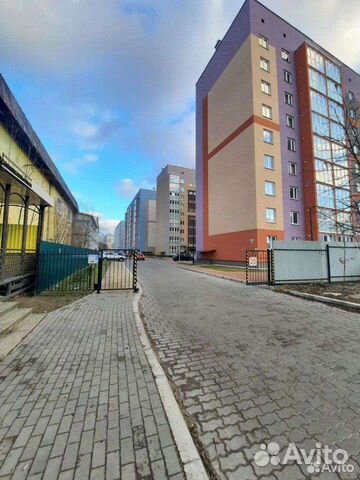 

1-к. квартира, 36,6 м², 2 кровати