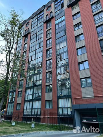 

1-к. квартира, 36 м², 2 кровати