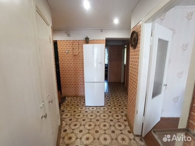 

3-к. квартира, 65,8 м², 3 кровати