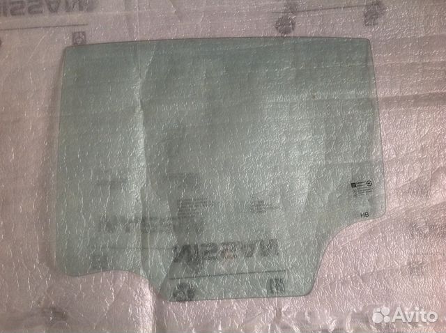 Стекло задней левой двери 2011 Chevrolet Cruze HB