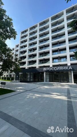 

Квартира-студия, 21,6 м², 2 кровати