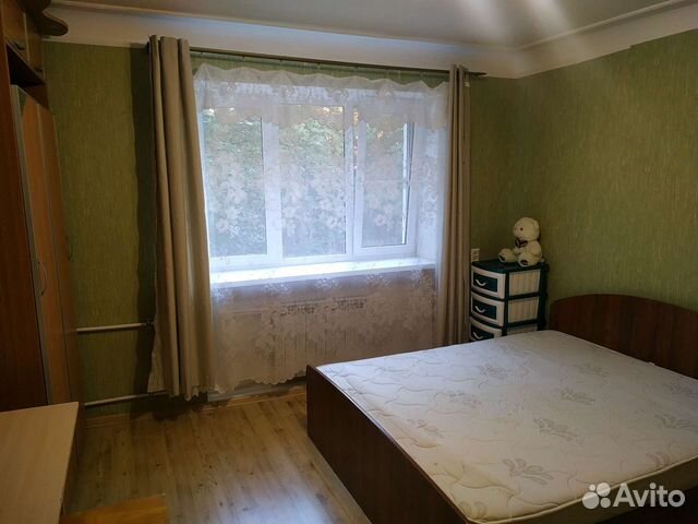 

1-к. квартира, 26 м², 2 кровати