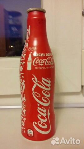 Бутылочка Колы Сочи 2014 Coca Cola Бутылочка Колы Сочи 2014 Coca Cola