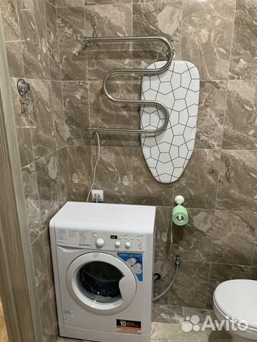 

Квартира-студия, 26 м², 1 кровать