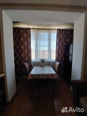 

1-к. квартира, 50 м², 1 кровать