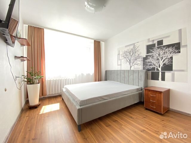 

1-к. квартира, 35 м², 5/5 эт.