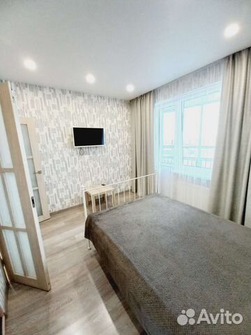 

3-к. квартира, 60 м², 4 кровати