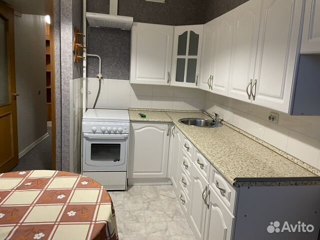 

1-к. квартира, 43 м², 1 кровать