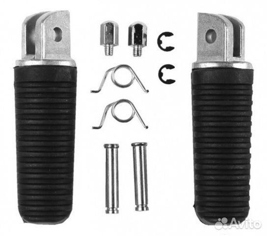 Подножка передняя для мотоцикла Yamaha FZ MT XJ XV Подножка передняя для мотоцикла Yamaha FZ MT XJ XV