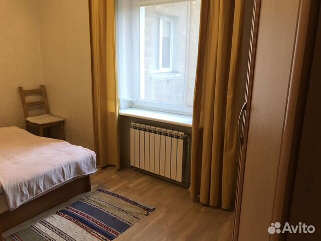

2-к. квартира, 40 м², 2 кровати
