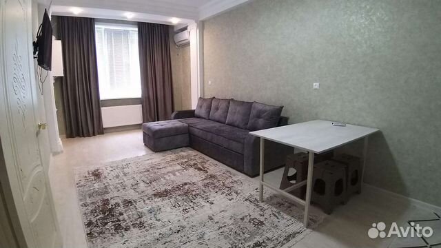 

2-к. квартира, 50 м², 1 кровать