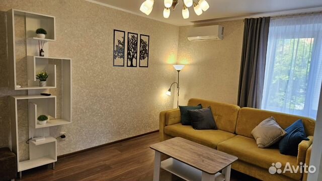 

2-к. квартира, 30,3 м², 2 кровати