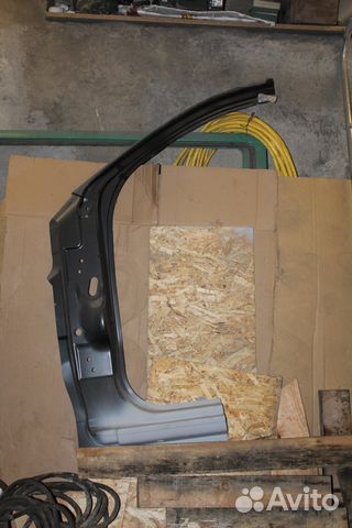 Боковина кузова Trail Blazer 2 2014