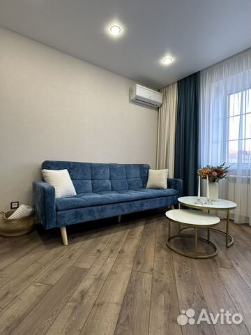 

1-к. квартира, 41 м², 2 кровати