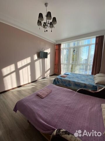 

Квартира-студия, 33 м², 1 кровать
