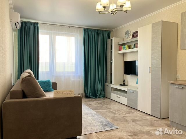 

Квартира-студия, 30 м², 3/14 эт.