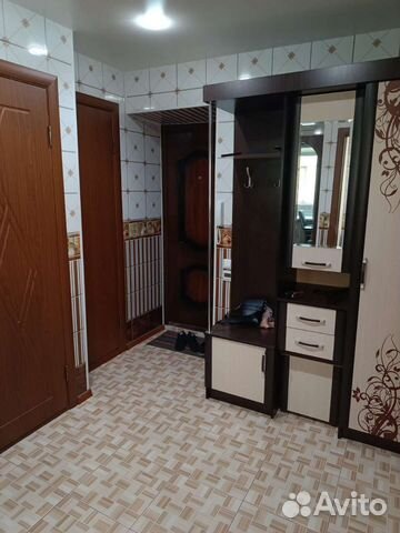 

2-к. квартира, 45 м², 3 кровати