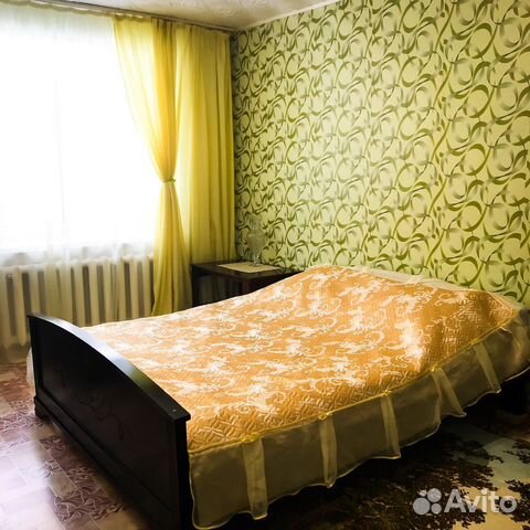

1-к. квартира, 30 м², 2 кровати