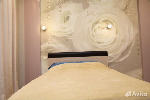 

Квартира-студия, 27 м², 2 кровати