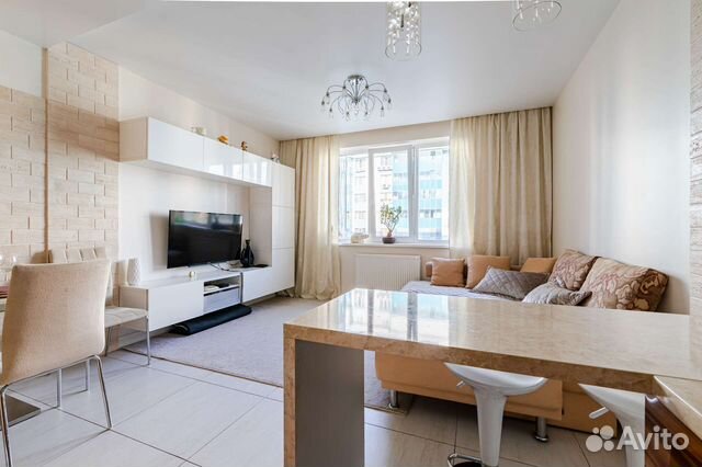 

Квартира-студия, 35 м², 6/10 эт.