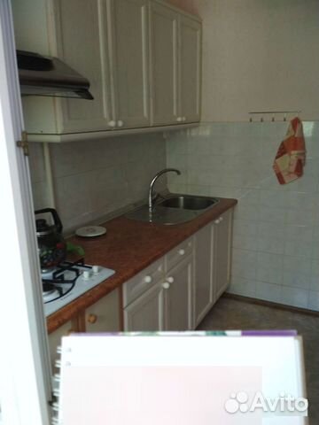 

1-к. квартира, 30 м², 2 кровати