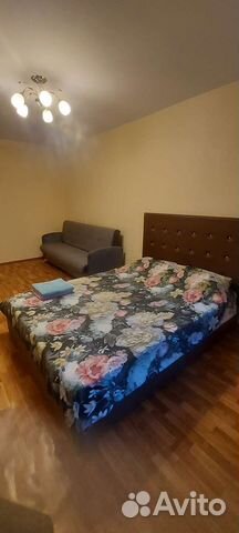 

1-к. квартира, 30 м², 2 кровати