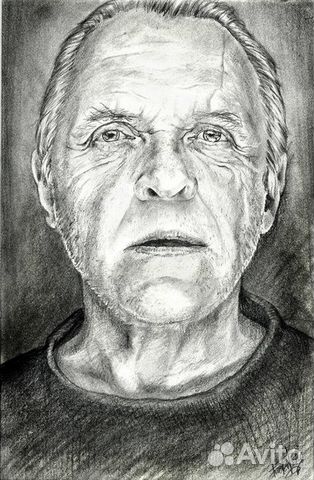 Портреты, рисунки, пейзажи, на заказ по фото