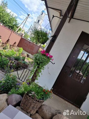 

3-к. коттедж, 80 м²