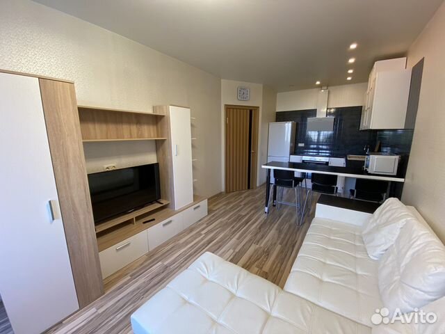 

2-к. квартира, 43 м², 2 кровати